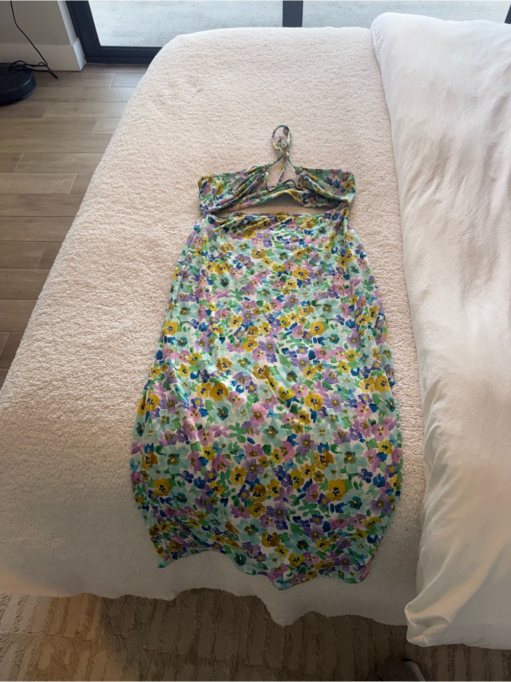RESA MIDI Dress